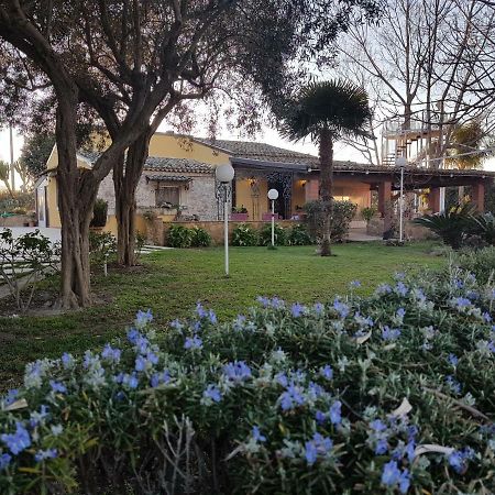 Villa Marinella Augusta Luaran gambar