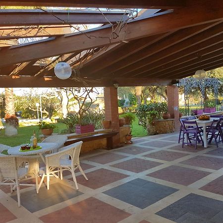 Villa Marinella Augusta Luaran gambar